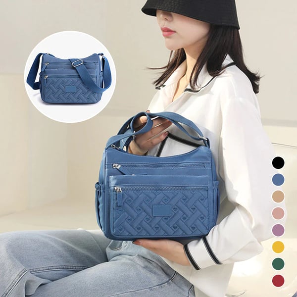 Crossbody Bag™- Waterdichte schoudertas