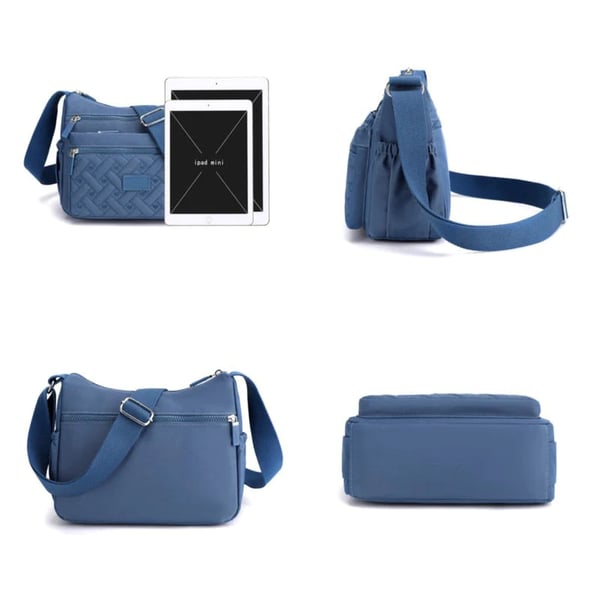 Crossbody Bag™- Waterdichte schoudertas