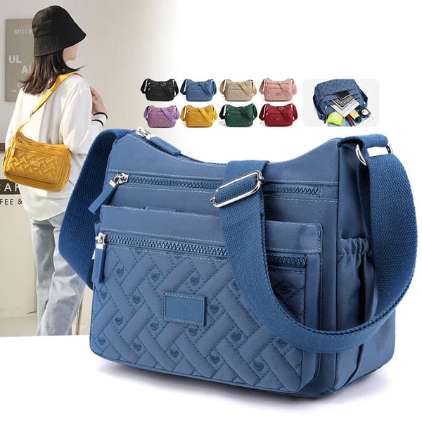 Crossbody Bag™- Waterdichte schoudertas