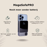 MageSafePRO™ - Magnetische Power Bank