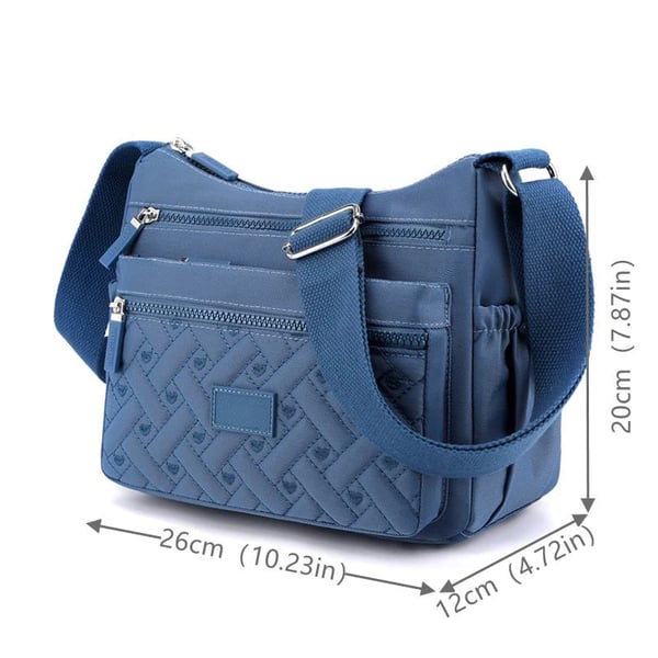 Crossbody Bag™- Waterdichte schoudertas