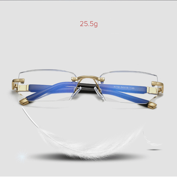 ReadingGlasses™ - Hardness Anti-blue Far And Near Dual-Use Reading Glasses