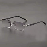 ReadingGlasses™ - Hardness Anti-blue Far And Near Dual-Use Reading Glasses