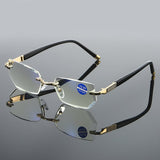 ReadingGlasses™ - Hardness Anti-blue Far And Near Dual-Use Reading Glasses