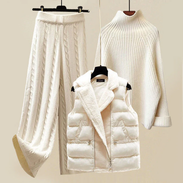 WinterCombo™ - Ervaar deze winter de ultieme luxe en warmte!